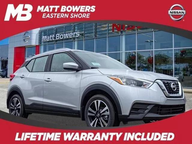  2019 Nissan Kicks SV