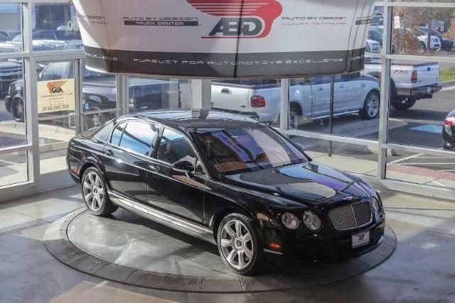 2006 Bentley Continental Flying Spur