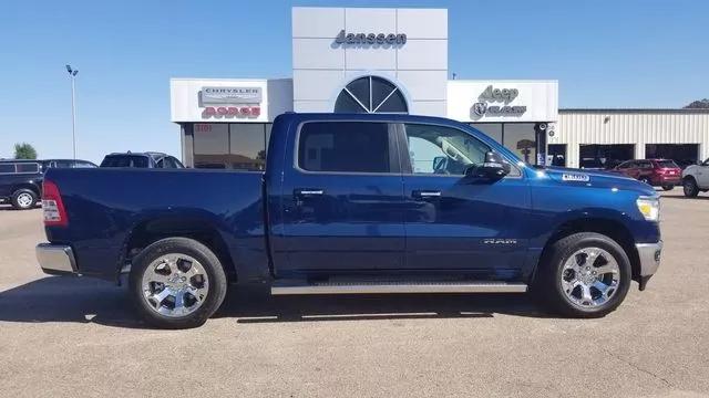  2020 RAM 1500 Big Horn