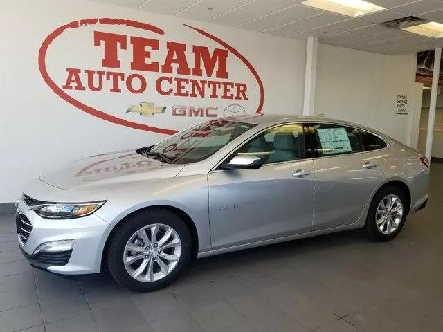  2019 Chevrolet Malibu LT