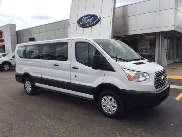  2019 Ford Transit-350