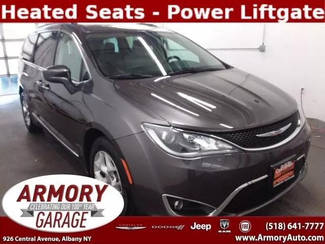Certified 2017 Chrysler Pacifica Touring-L
