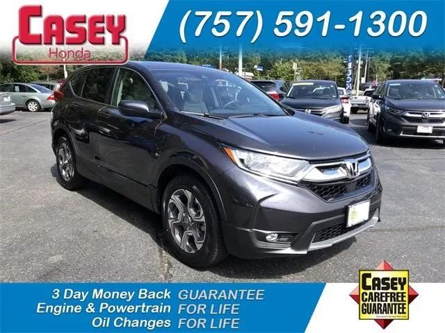  2019 Honda CR-V EX-L