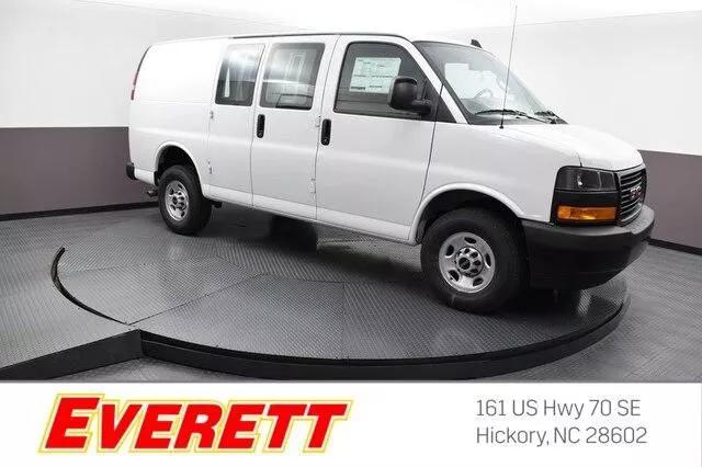  2020 GMC Savana 2500 Work Van