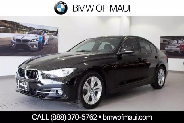  2016 BMW i