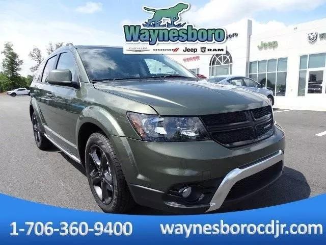  2019 Dodge Journey Crossroad