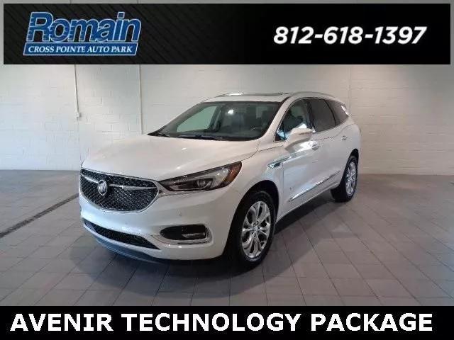  2020 Buick Enclave Avenir