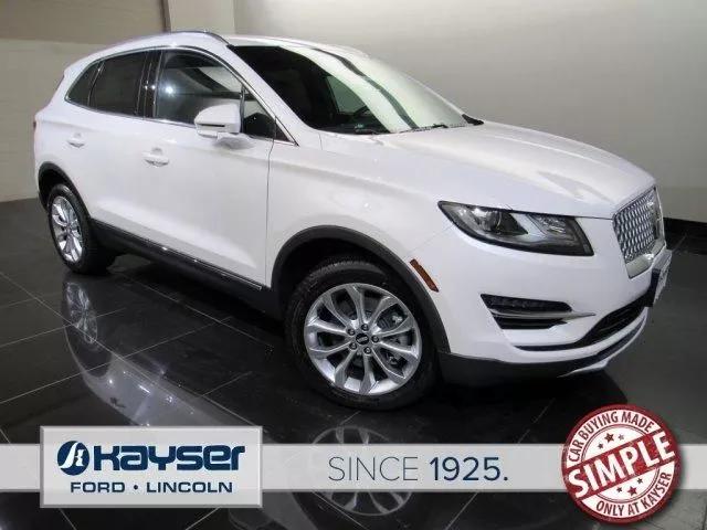  2019 Lincoln MKC Select