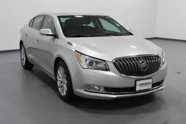  2015 Buick LaCrosse Leather