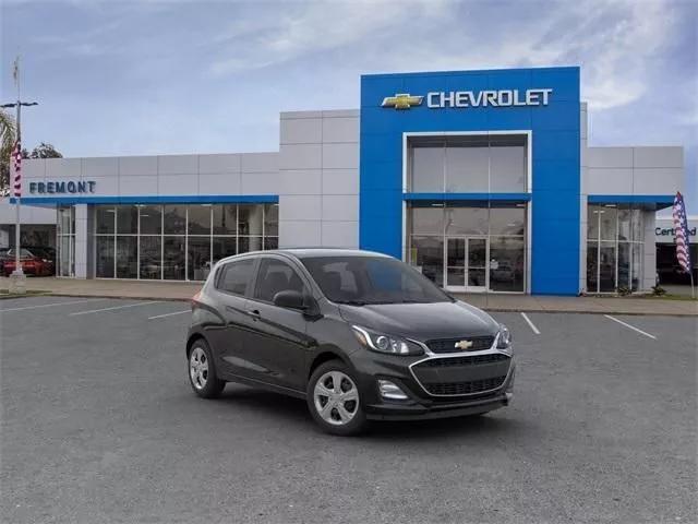  2020 Chevrolet Spark LS