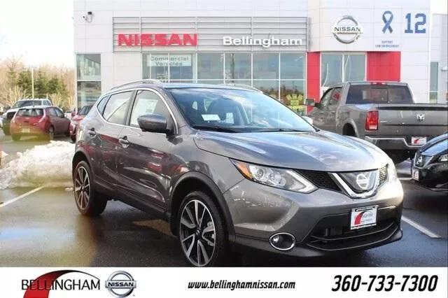  2019 Nissan Rogue Sport SL