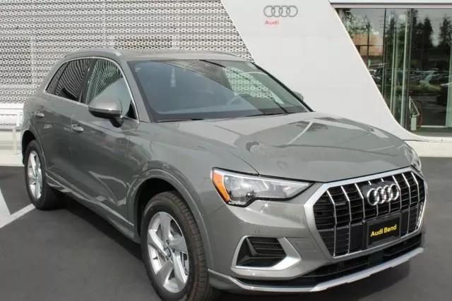  2020 Audi Q3 45 Premium