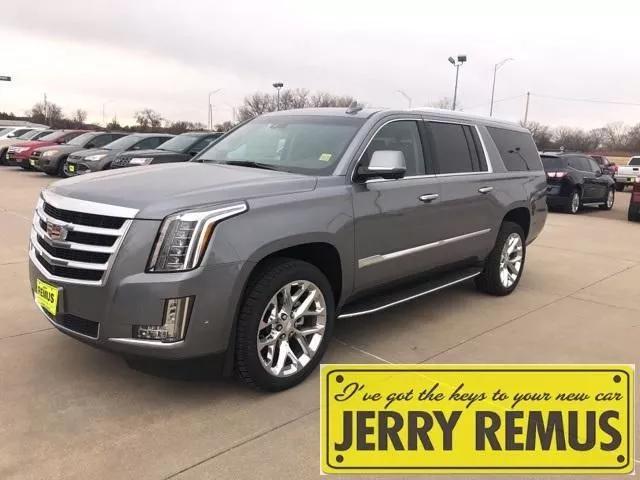  2019 Cadillac Escalade ESV Premium Luxury