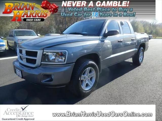  2011 Dodge Dakota Big Horn/Lone Star