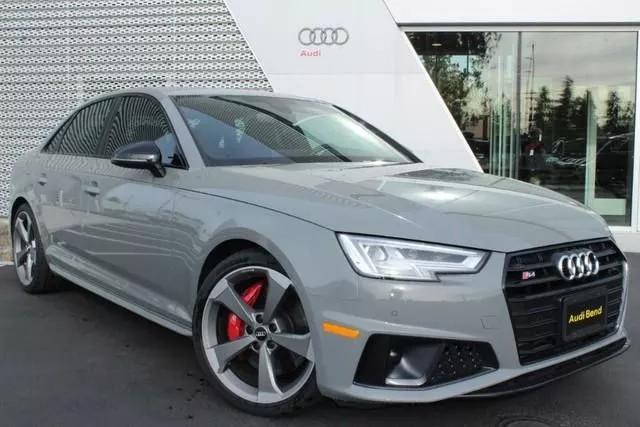  2019 Audi S4 3.0T Premium Plus