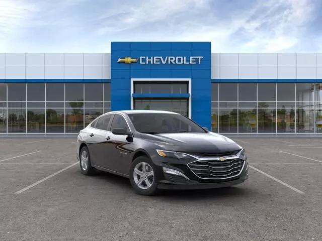  2020 Chevrolet Malibu 1LS