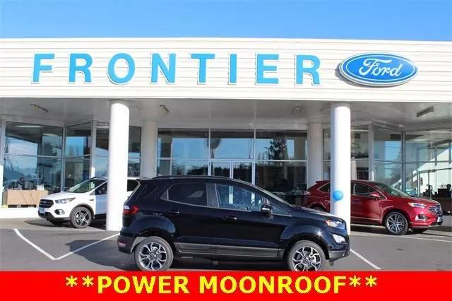  2019 Ford EcoSport SES
