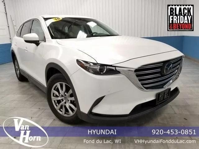  2018 Mazda CX-9 Touring
