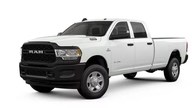  2019 RAM Tradesman