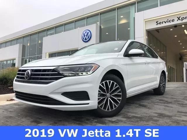  2019 Volkswagen Jetta 1.4T SE