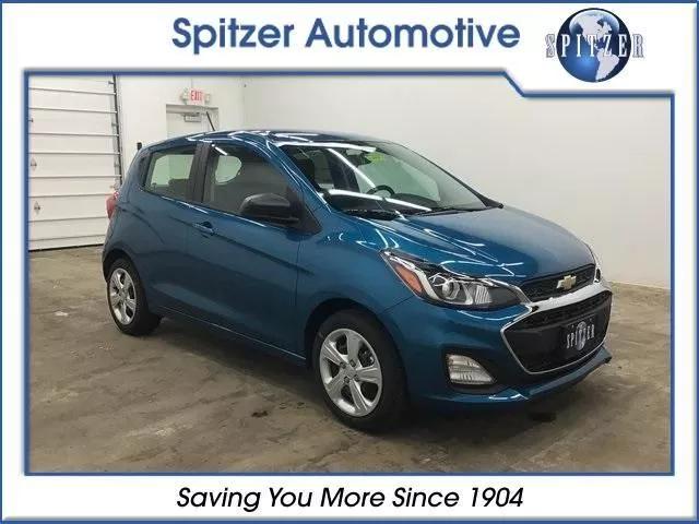  2020 Chevrolet Spark LS