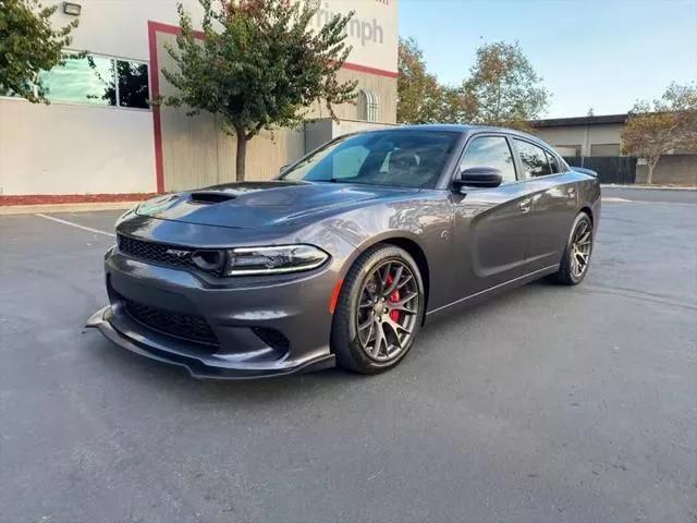  2016 Dodge Charger SRT Hellcat