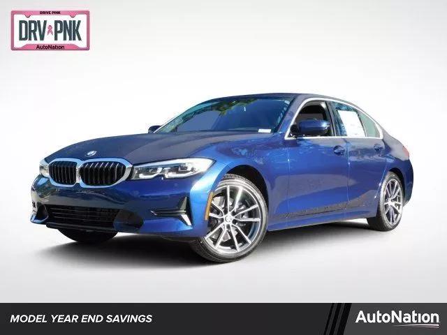  2019 BMW 330i