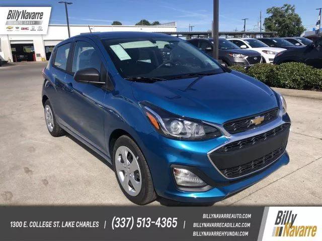  2020 Chevrolet Spark LS
