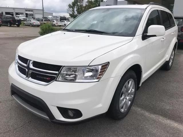  2019 Dodge Journey SE