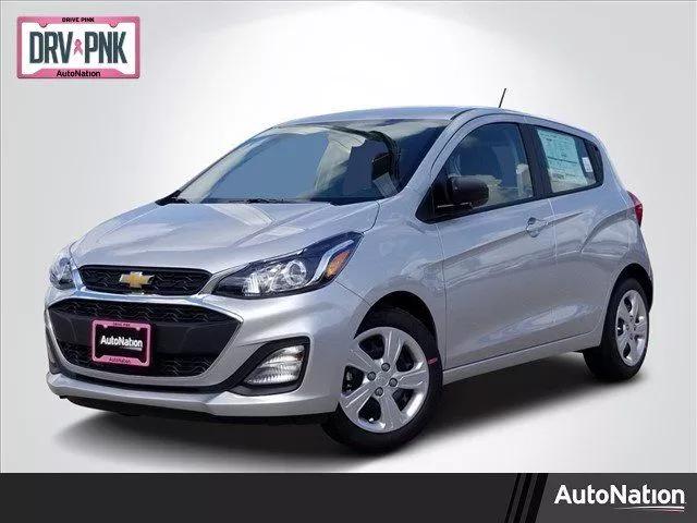  2020 Chevrolet Spark LS