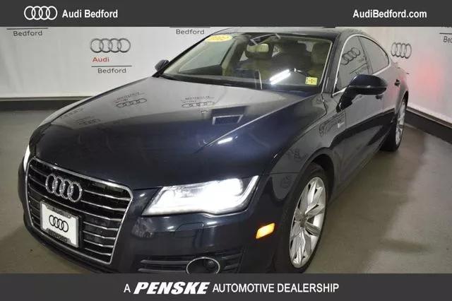  2012 Audi A7 3.0T Premium Plus quattro