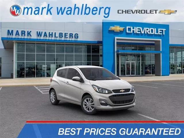  2020 Chevrolet Spark 2LT