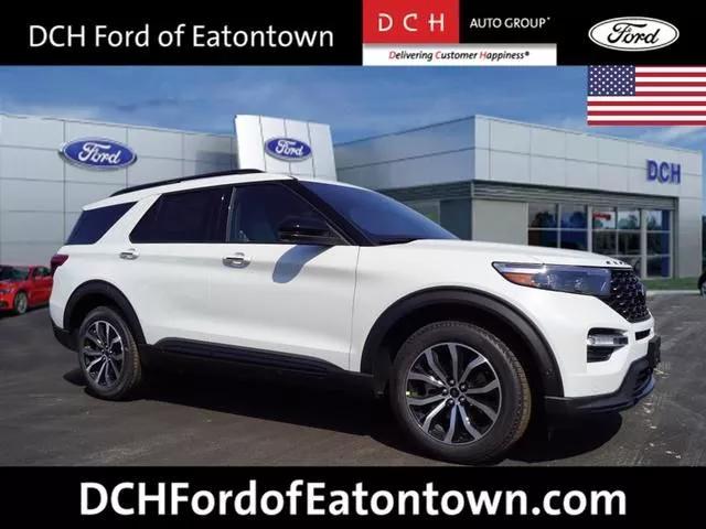  2020 Ford Explorer ST