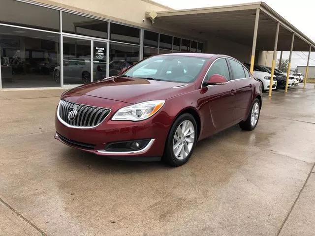  2016 Buick Regal Turbo