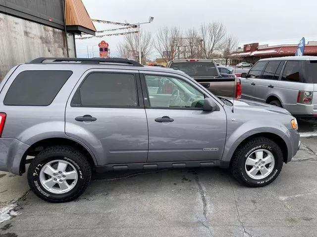  2008 Ford Escape XLT