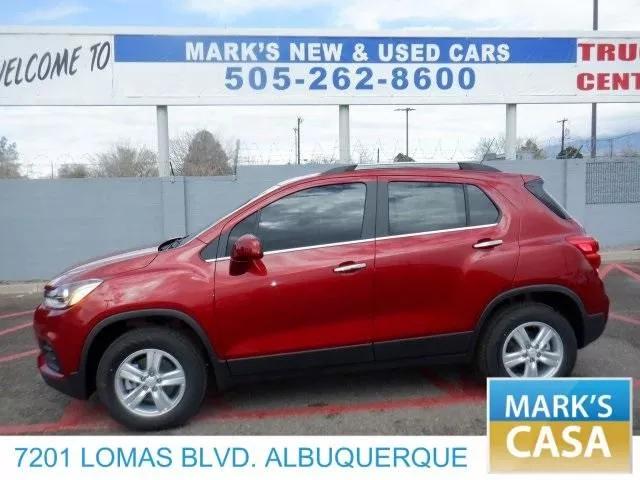  2020 Chevrolet Trax LT
