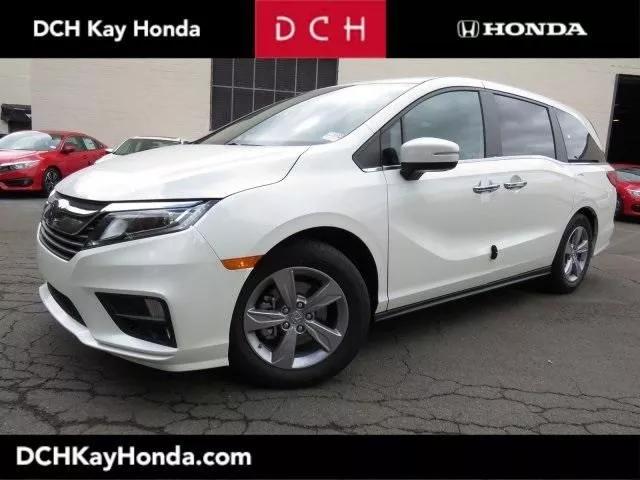  2020 Honda Odyssey EX-L w/Navigation/RES