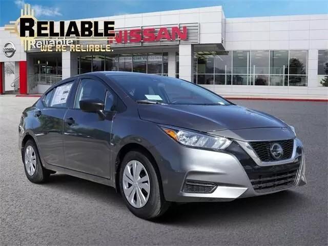  2020 Nissan Versa S