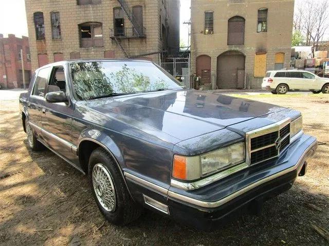  1988 Dodge Dynasty LE