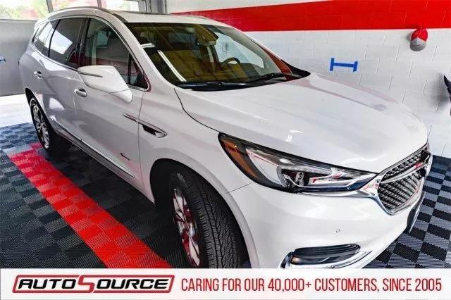  2019 Buick Enclave Avenir