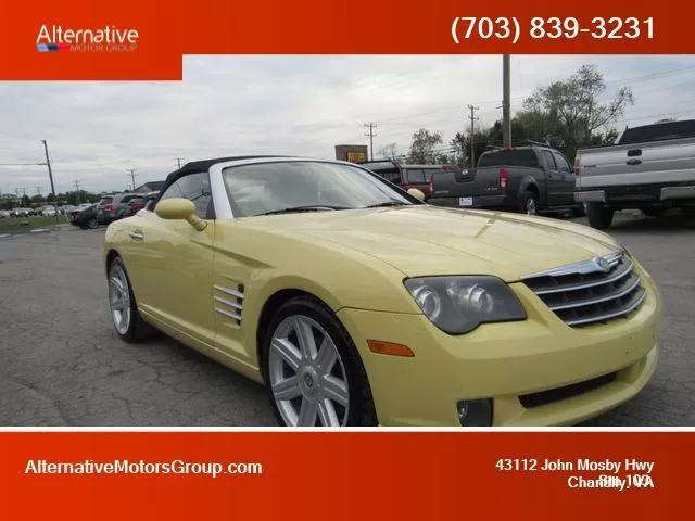  2005 Chrysler Crossfire Limited