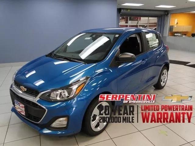  2020 Chevrolet Spark LS