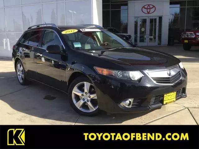  2012 Acura TSX 2.4