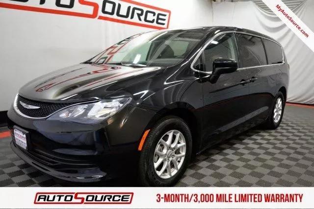  2017 Chrysler Pacifica LX