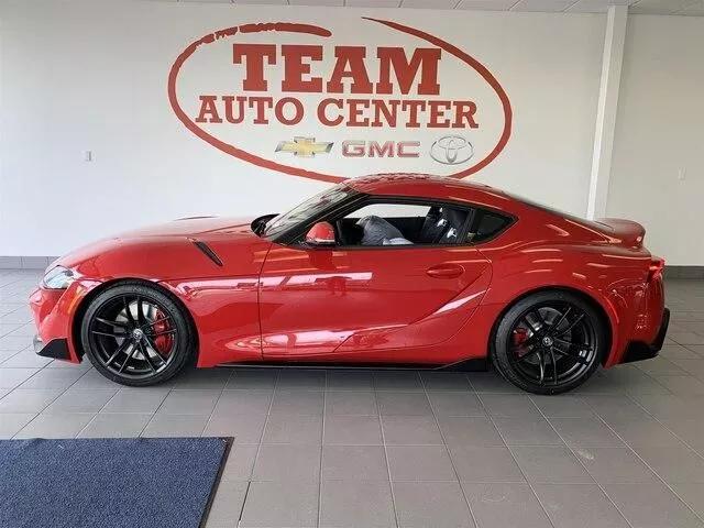  2020 Toyota Supra 3.0 Premium Launch Edition