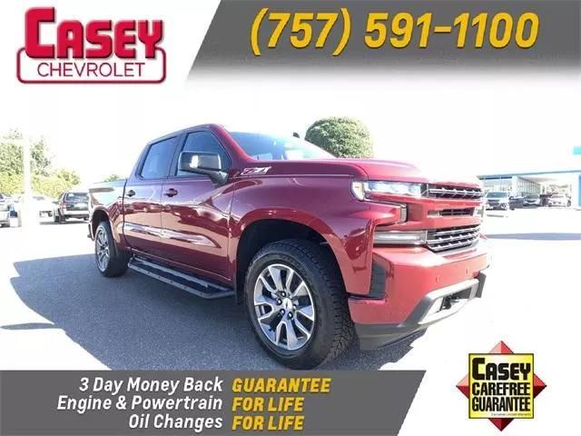  2020 Chevrolet Silverado 1500 RST