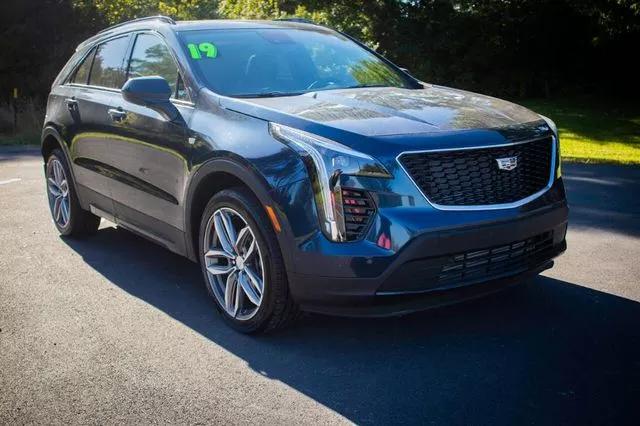  2019 Cadillac XT4 Sport