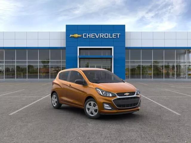  2020 Chevrolet Spark LS