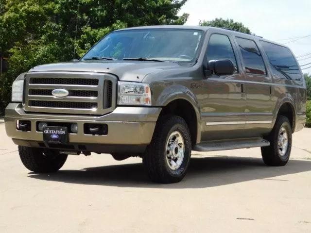  2005 Ford Excursion Limited