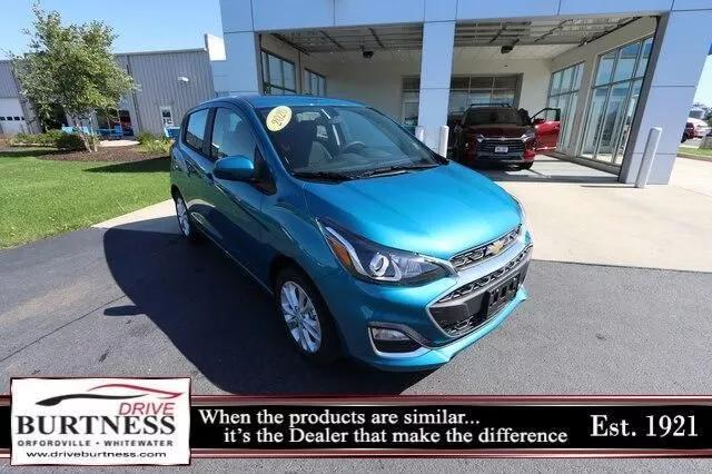  2020 Chevrolet Spark 1LT